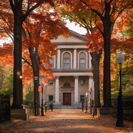 Dropping your plate and hearing the whole room go silent.