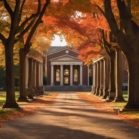 Taking study notes in cursive with scented pens.