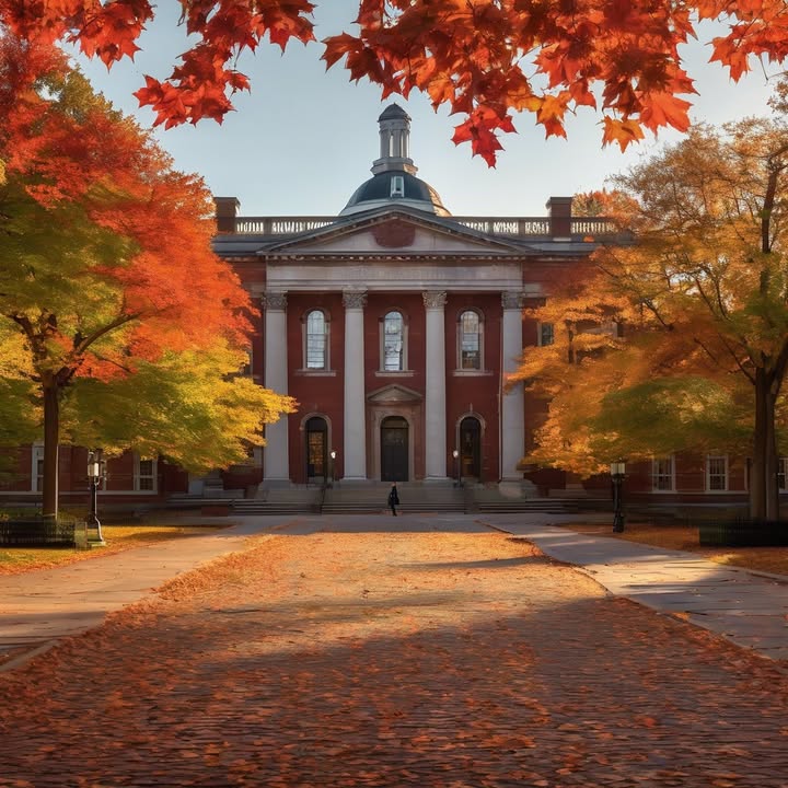 Their quirky handwriting on your graded paper.