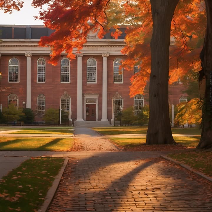 Walking out with someone “accidentally” and having lunch together forever after.