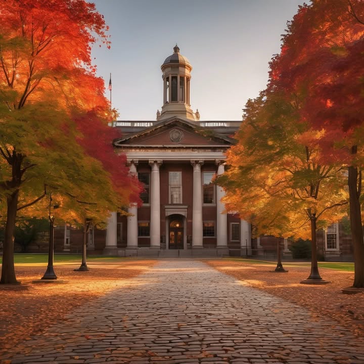 Feeling imposter syndrome… again, just like freshman year.