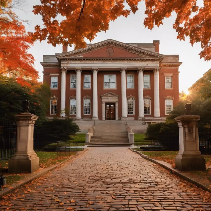 That one lecture that changed the way you saw the world.