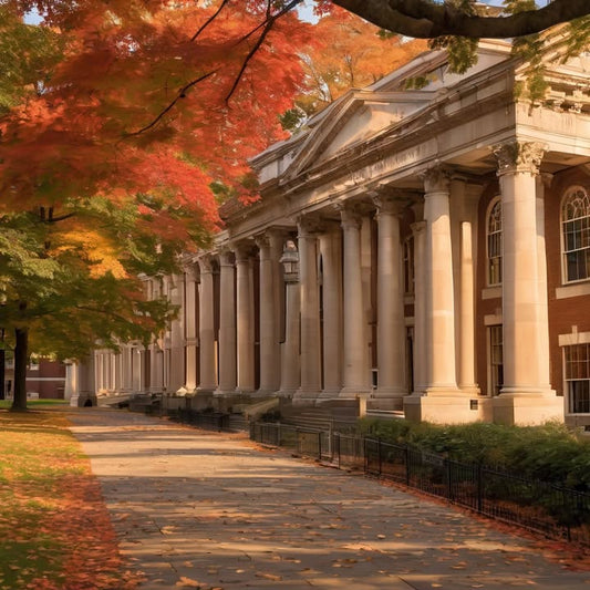 Parents crying more than you on day one.