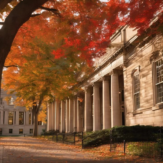 The rush of submitting a paper just before the deadline.