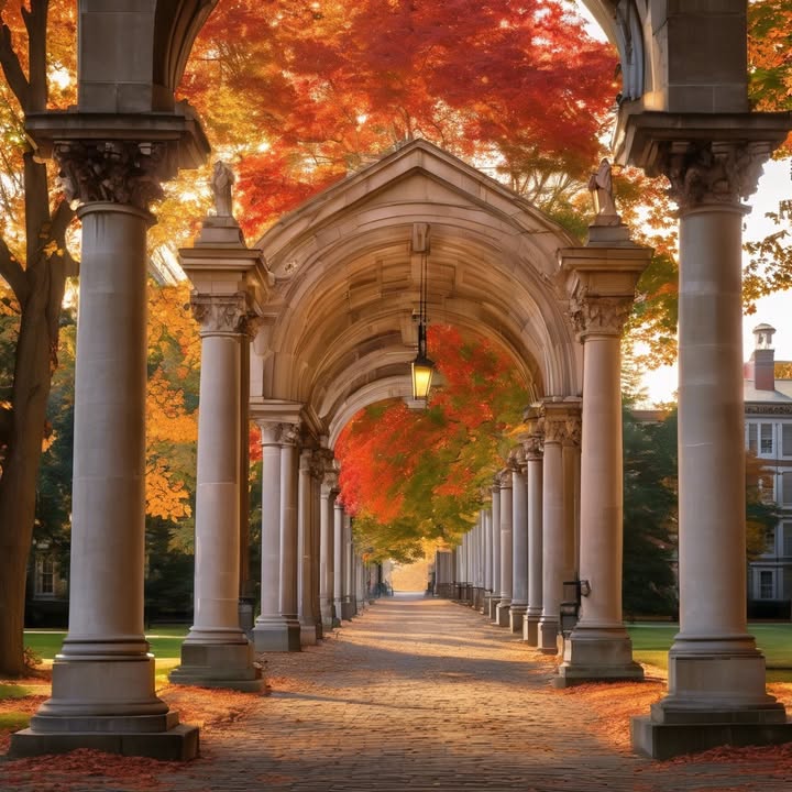 Choosing happiness over prestige—for real this time.