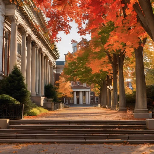 The passive-aggressive Post-it war on the mini fridge.
