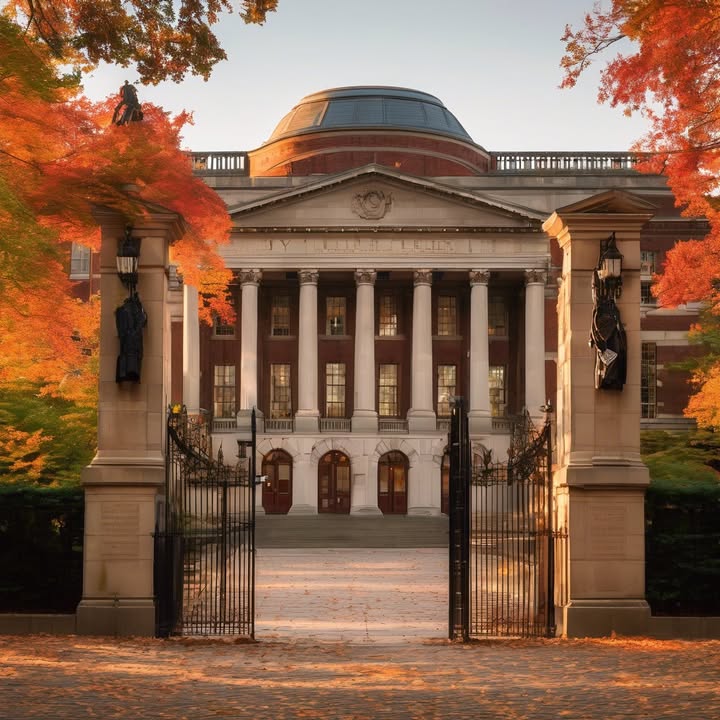 Letting go of old expectations.