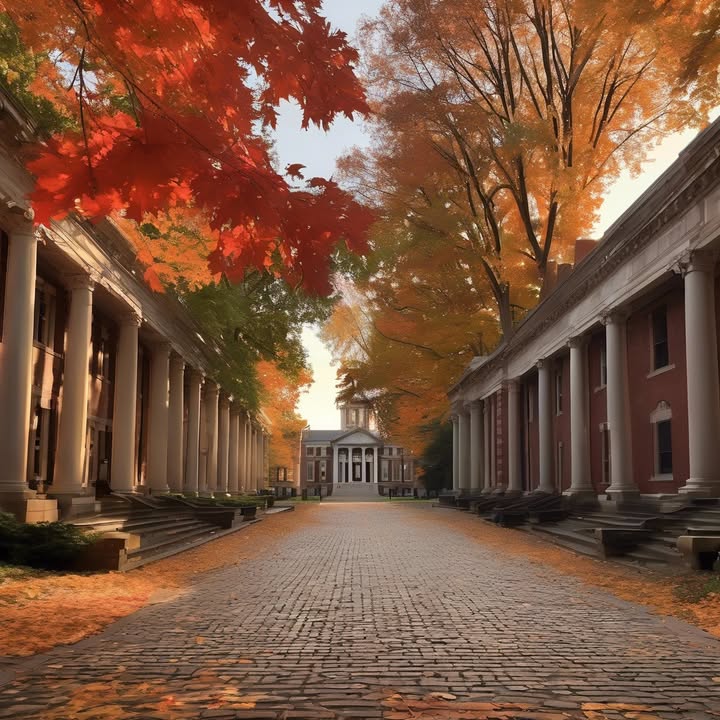 Hanging string lights to feel something.