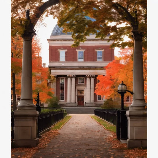 Realizing every single person here was once “top of their class.”