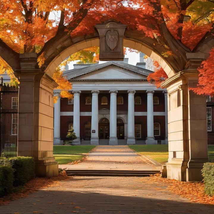 Using textbooks to prop up a broken bed.