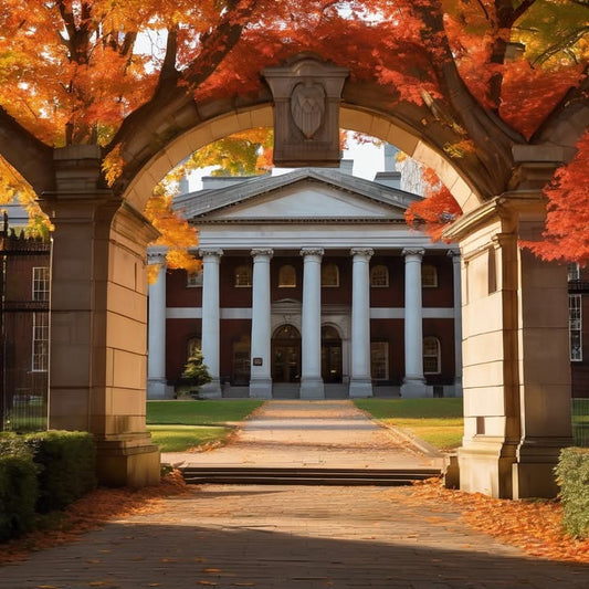 Using textbooks to prop up a broken bed.