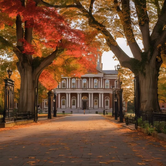 Crying when the silly tradition finally ended for you.