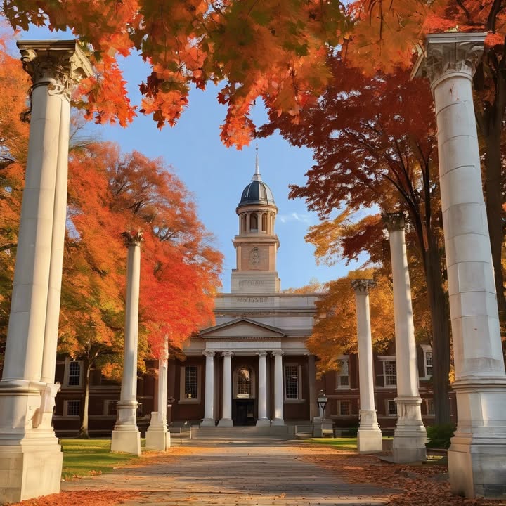 Having a major-specific inside joke that lives for decades.