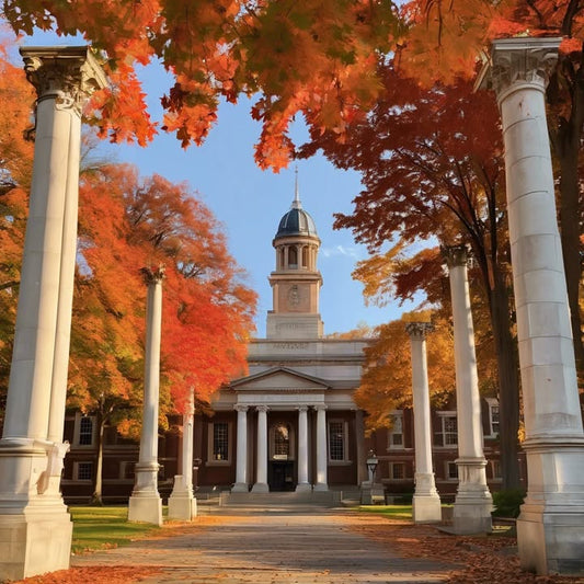 Having a major-specific inside joke that lives for decades.