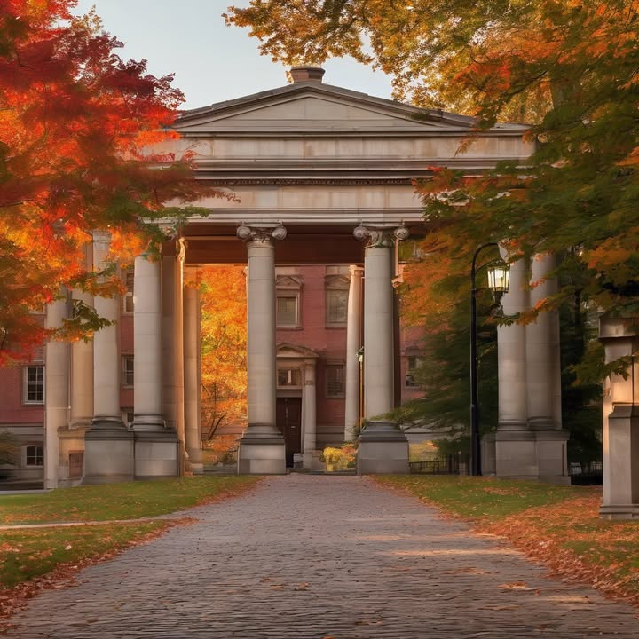 Attending convocation and not understanding half of it.