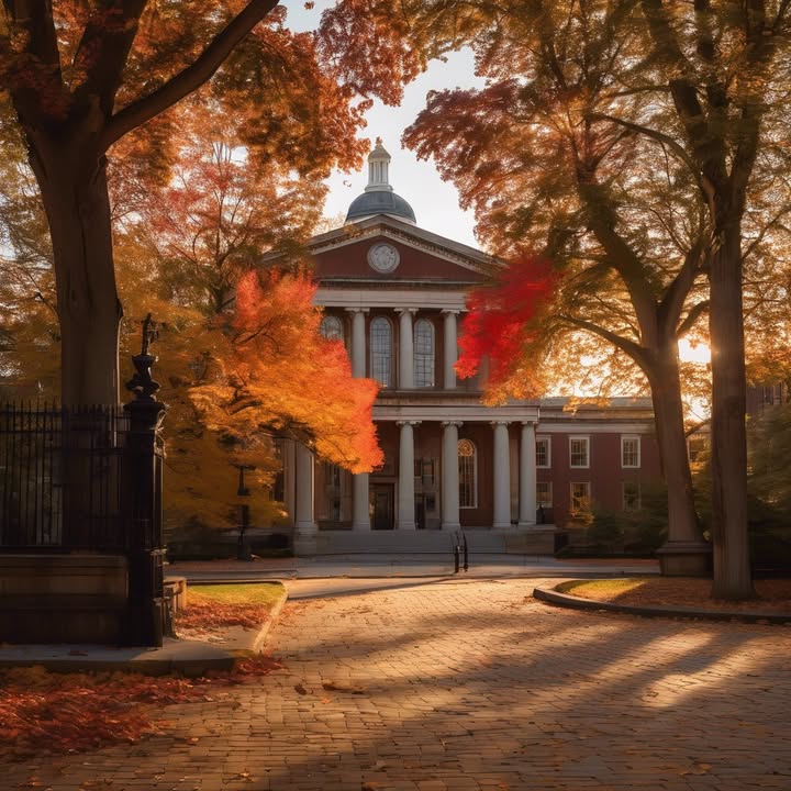 Crying during the last lecture even if you hated the class.