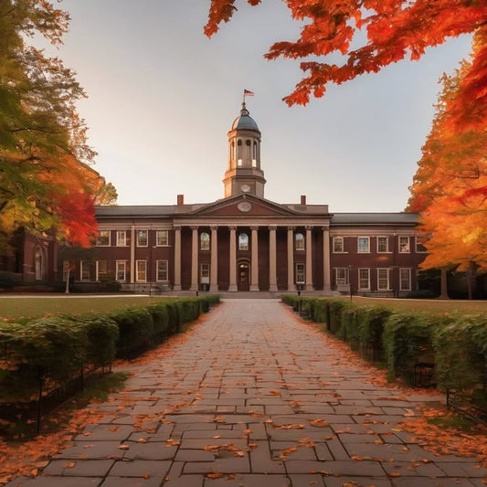 Being okay with not knowing what’s next.