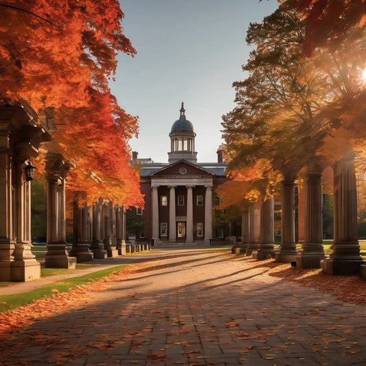 Getting dressed up… just to go scream.