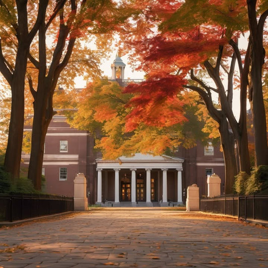 “Crying, studying, repeating.”