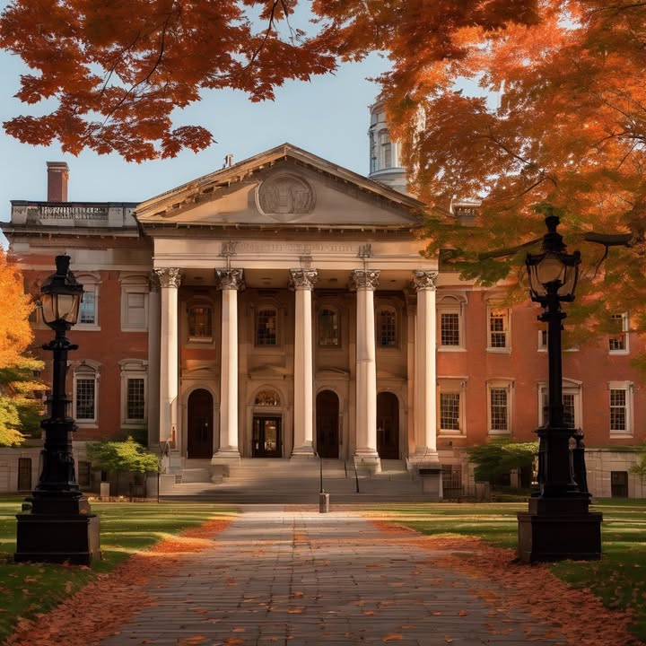 The professor with a cult following.