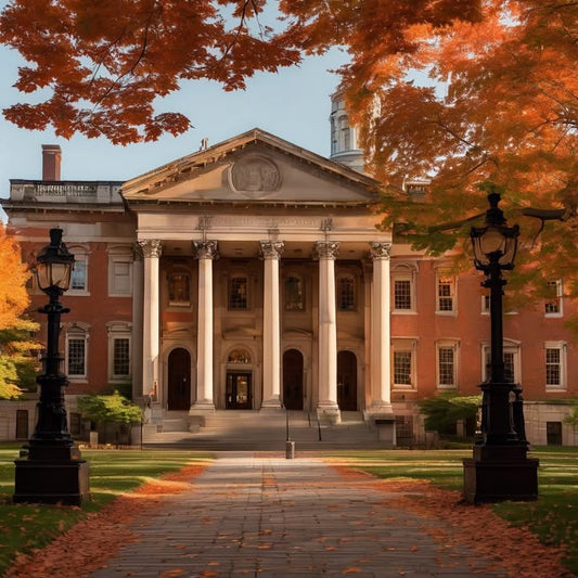 The professor with a cult following.