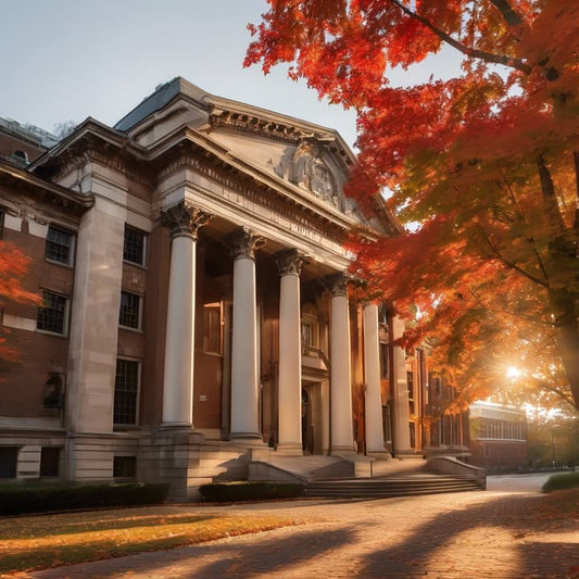 Realizing your friends are some of the smartest people you’ll ever meet.