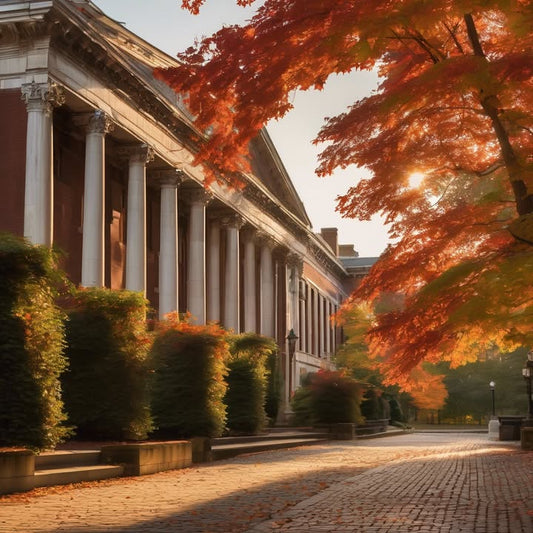 The passive-aggressive Post-it war on the mini fridge.