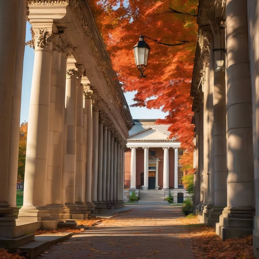 …realize you’ll never have this kind of community again.