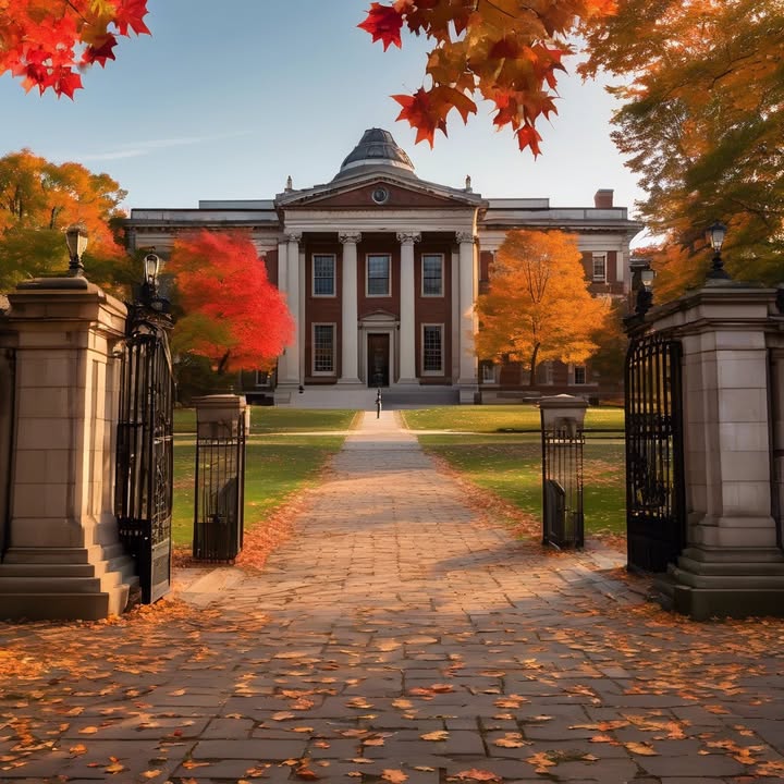 Moments of clarity in the middle of academic despair.