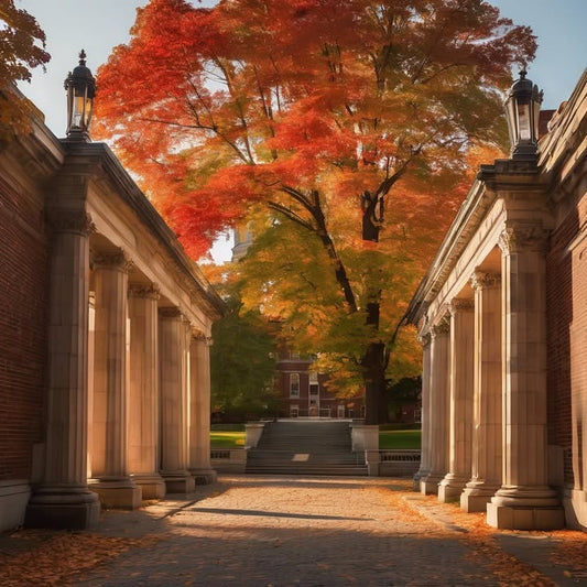 The passive-aggressive Post-it war on the mini fridge.