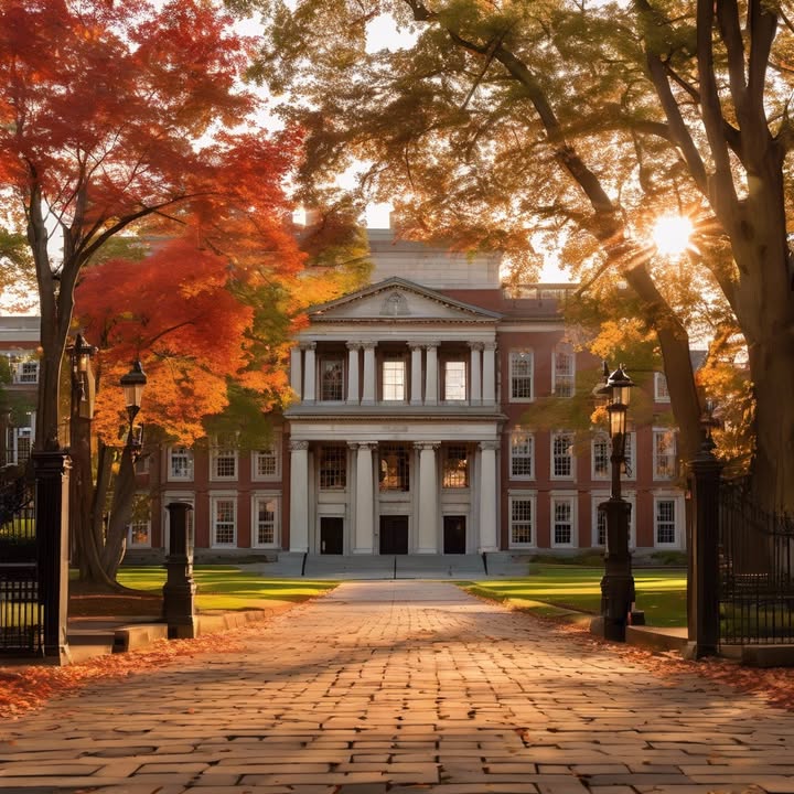 The passive-aggressive Post-it war on the mini fridge.