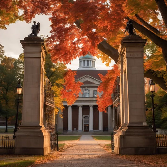 Screaming even when you don’t have finals—just vibes.