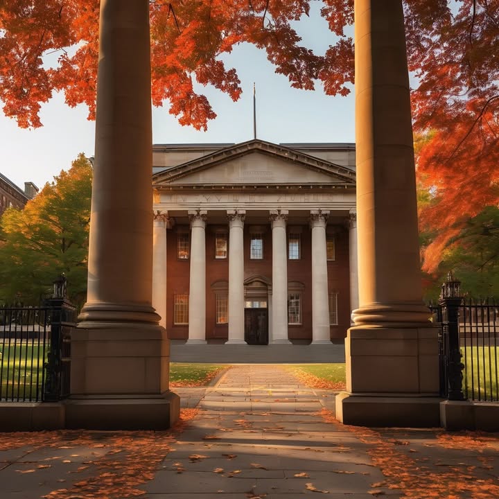 Recreating a graduation photo years later “just because.”