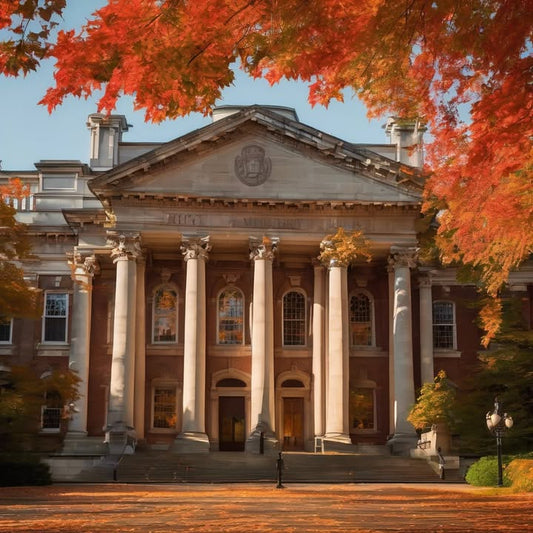 The professor who brought snacks and a slideshow of memories.