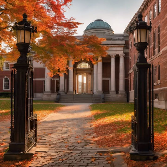 Wearing body paint in freezing weather.