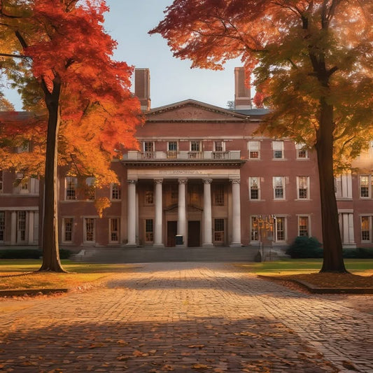 Bringing your laptop to a botanical garden to read.
