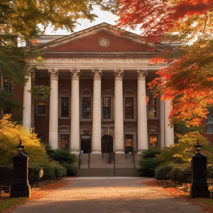 Studying next to someone silently… for moral support.