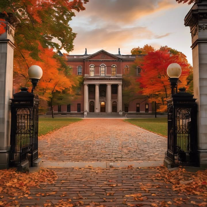 Letting go of old expectations.