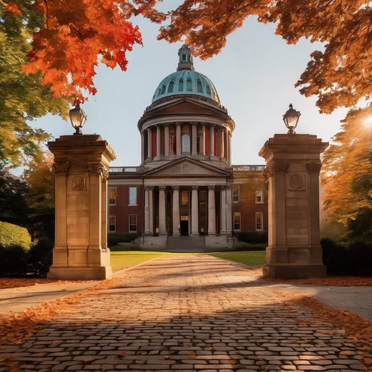 “Wait… who am I outside of being a student?”