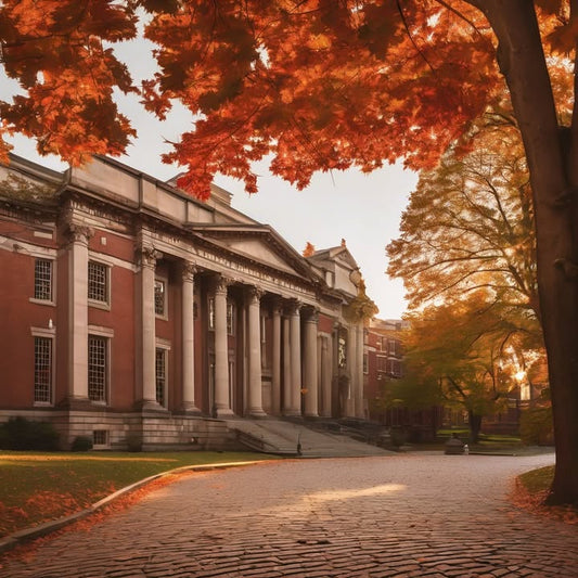 Falling in love with a field you didn’t know existed.