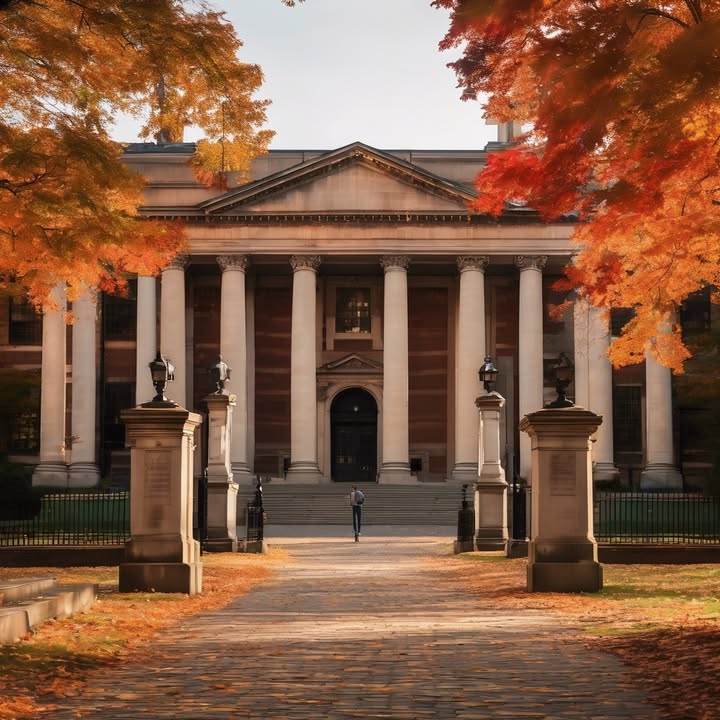 Wearing your department’s colors at graduation.