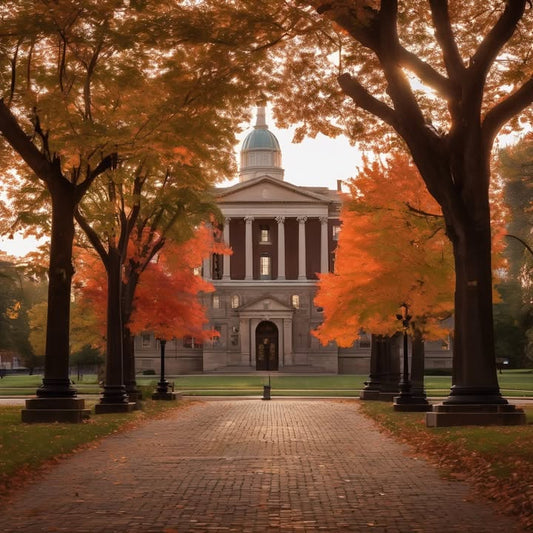 “Everyone here is brilliant and scared.”