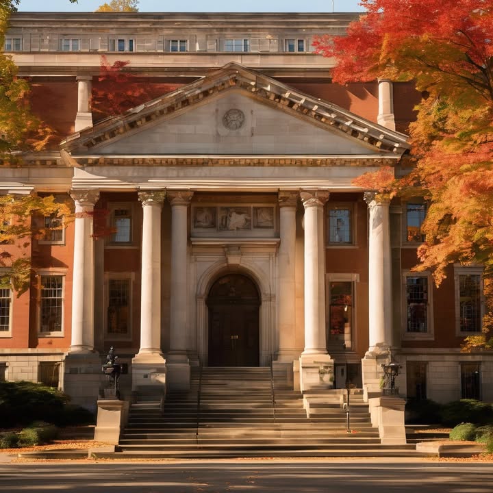 Graduation robes with “underground” patches sewn in.