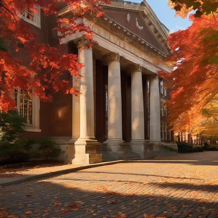 Comparing yourself to Ivy peers with “dream jobs.”