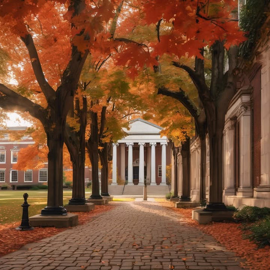 …lose your student ID 10+ times.