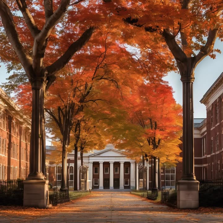 The one who said, “This is not a lecture. This is a conversation.”