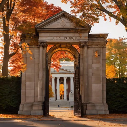 The campus-wide scavenger hunt with impossible clues.