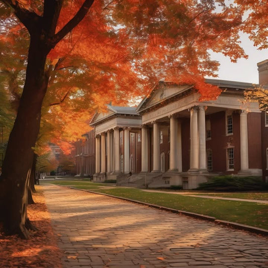 Planning to fix higher education… by morning.