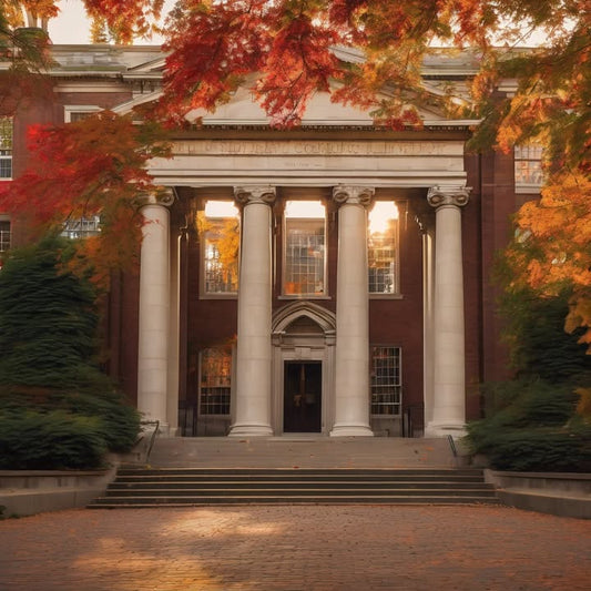 The professor who started every lecture with a quote.