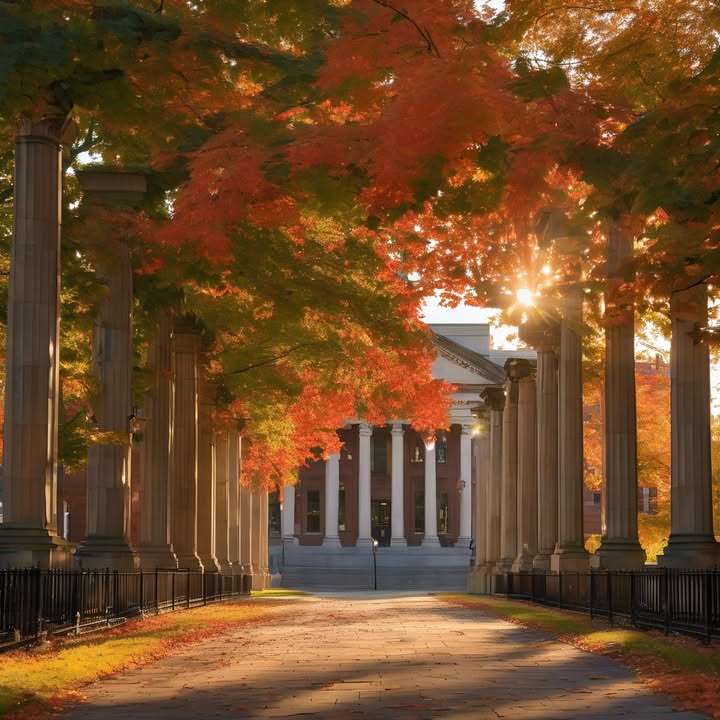 “You come for the degree, you stay for the people.”